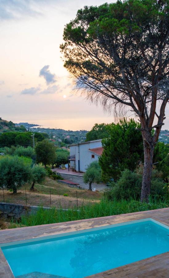 La Villetta Di Cefalù Exteriör bild