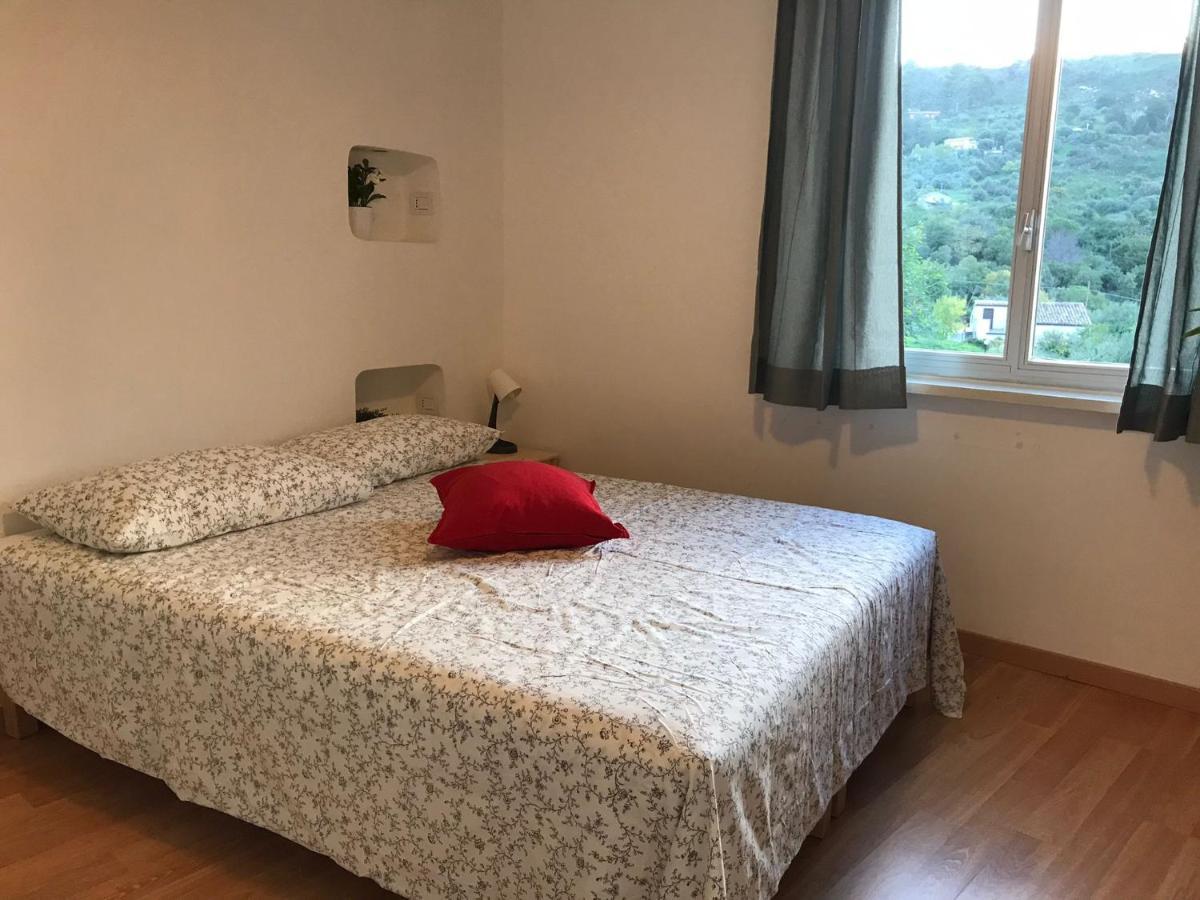 La Villetta Di Cefalù Exteriör bild