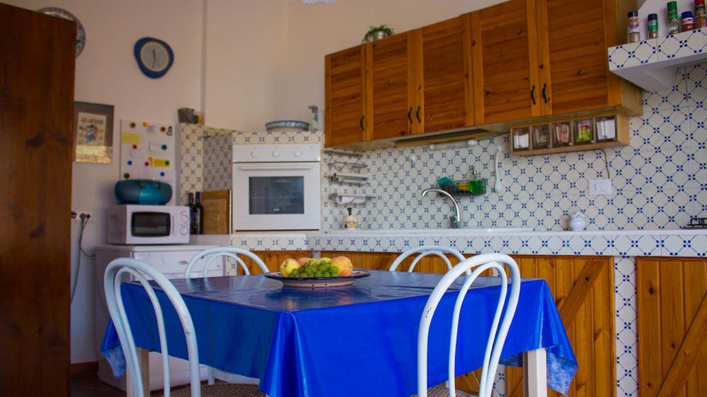La Villetta Di Cefalù Exteriör bild