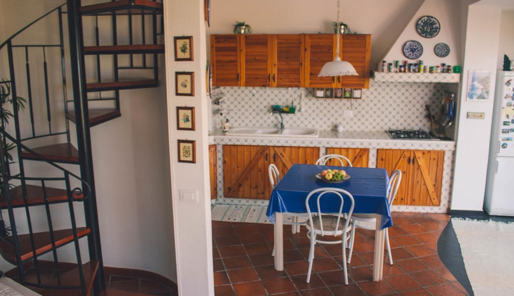 La Villetta Di Cefalù Exteriör bild