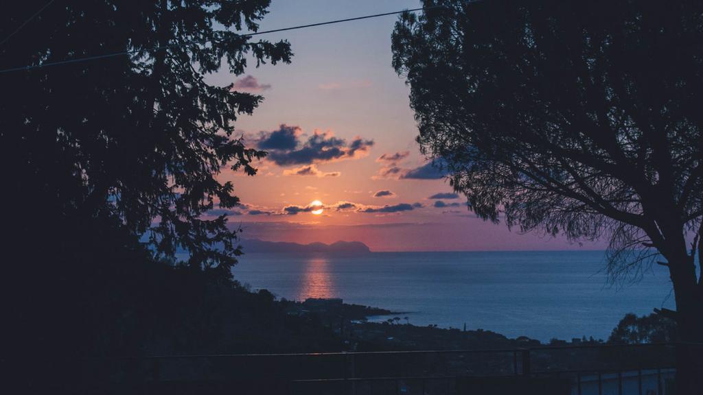 La Villetta Di Cefalù Exteriör bild
